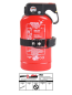 Preview: Jockel PSF1JM8 KH  Feuerlöscher Mini 1kg ABC KFZ Auto BMW Pulverfeuerlöscher 2LE